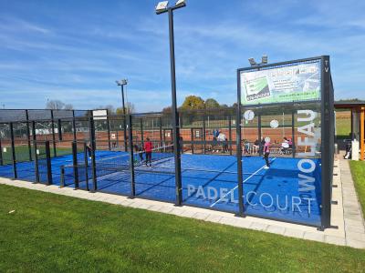 Damenturnier Padel und Padelmasters Herren