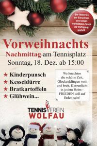 Vorweihnachtsnachmittag 2022